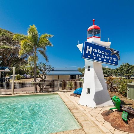 Hotel Harbour Lights Tourist Park à Bowen Extérieur photo
